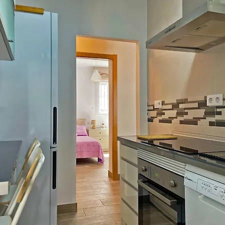 Apartamento Alvan - Ole Solutions Jerez de la Frontera Exterior photo