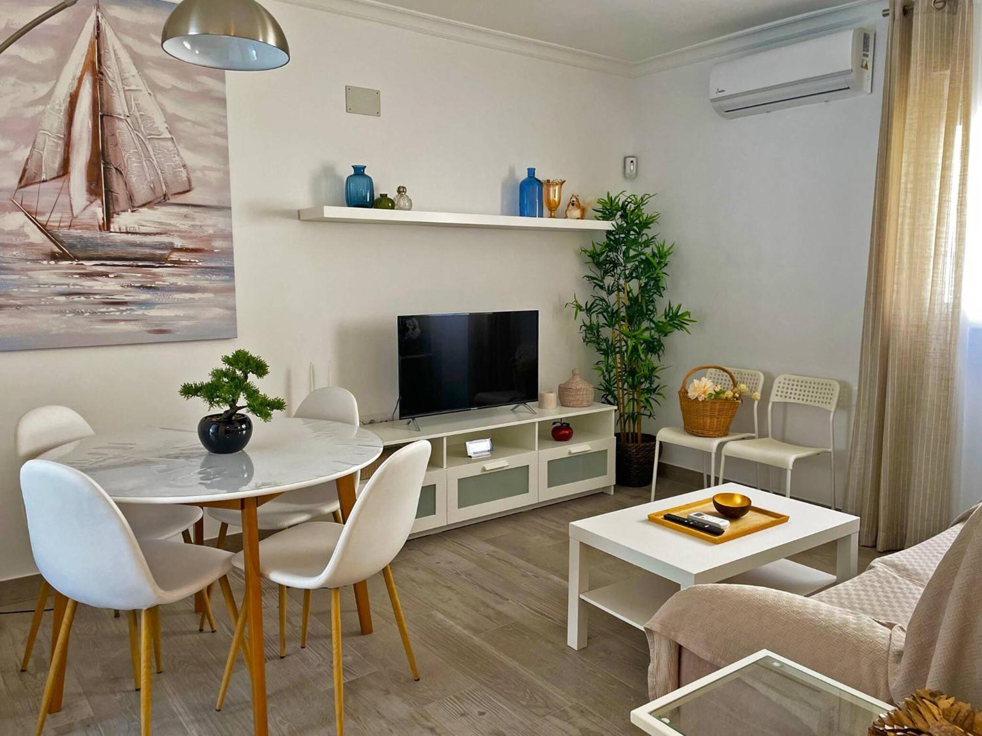 Apartamento Alvan - Ole Solutions